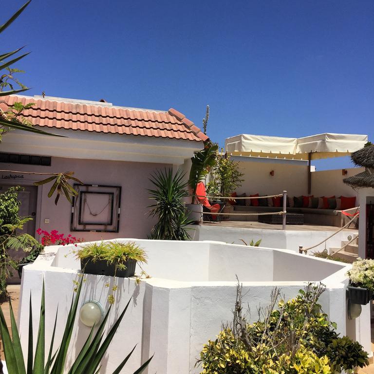 Maison d'hôtes La Demeure Dakar