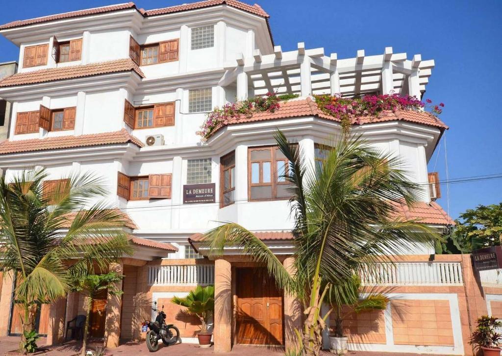 La Demeure Maison d'hôtes Dakar