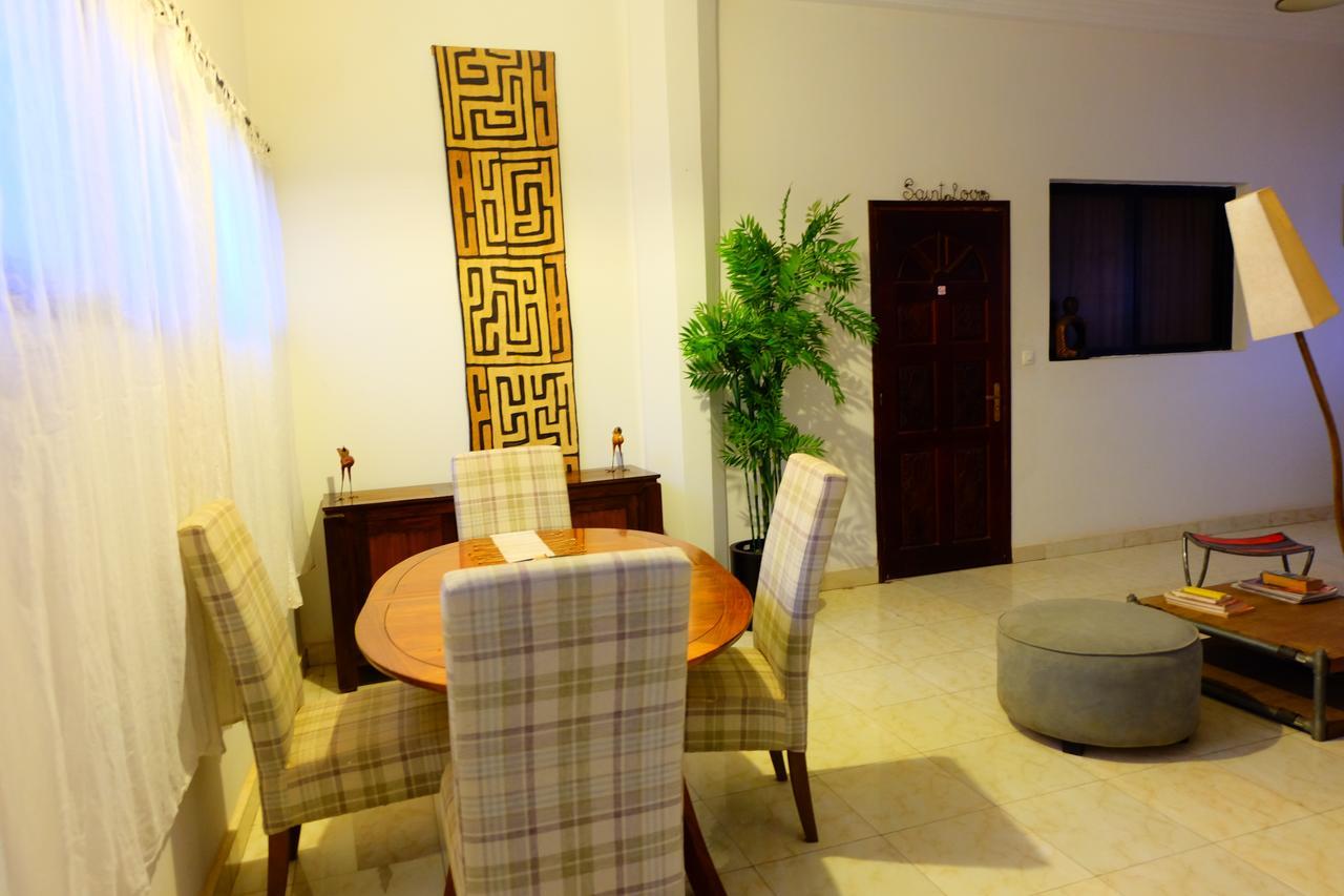 Maison d'hôtes La Demeure Dakar