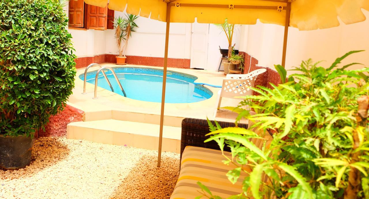 La Demeure Guest house