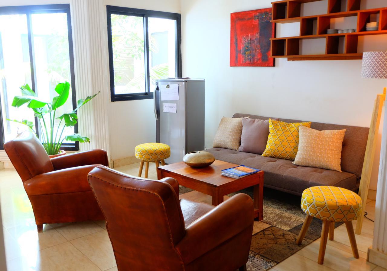 La Demeure Guest house *